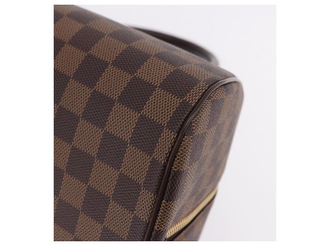 LOUIS VUITTON Borsa Damier Ebene Rivera MM N41434 LV Auth am12175V - vista 14