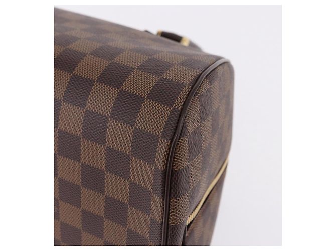 LOUIS VUITTON Borsa Damier Ebene Rivera MM N41434 LV Auth am12175V - vista 16