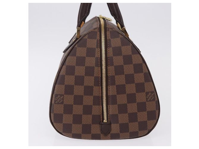 LOUIS VUITTON Borsa Damier Ebene Rivera MM N41434 LV Auth am12175V - vista 3