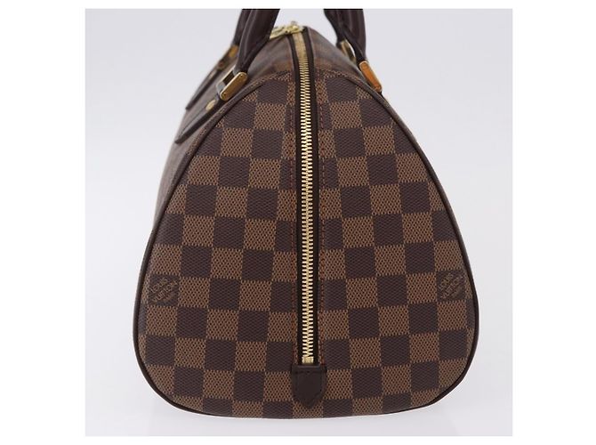 LOUIS VUITTON Borsa Damier Ebene Rivera MM N41434 LV Auth am12175V - vista 4