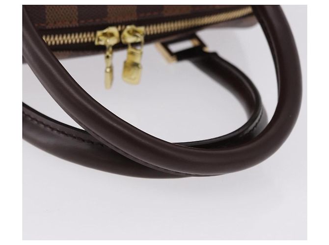 LOUIS VUITTON Borsa Damier Ebene Rivera MM N41434 LV Auth am12175V - vista 7