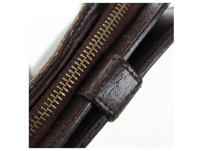 LOUIS VUITTON Monogram Damier Ebene Wallet 5 Set LV Auth am12047 Monogramma - vista 11