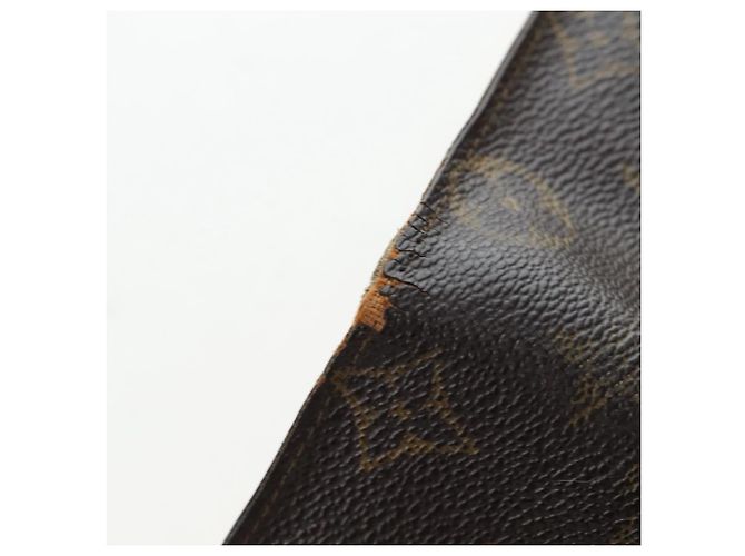 LOUIS VUITTON Monogram Damier Ebene Wallet 5 Set LV Auth am12047 Monogramma - vista 25
