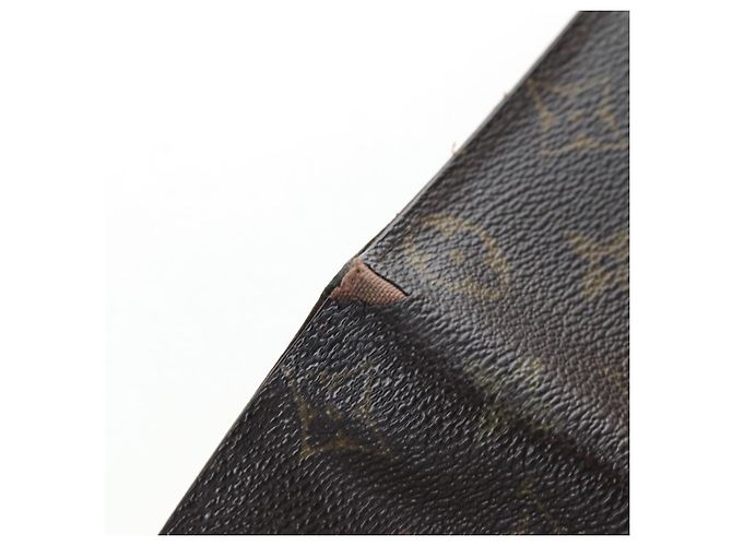 LOUIS VUITTON Monogram Damier Ebene Wallet 5 Set LV Auth am12047 Monogramma - vista 32