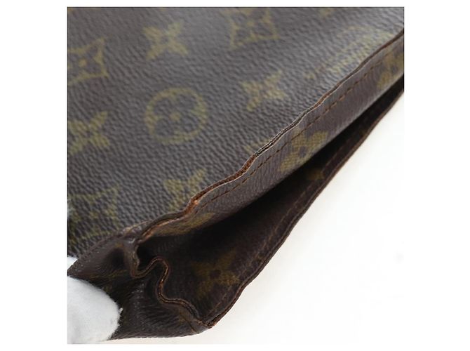 LOUIS VUITTON Monogram Damier Ebene Wallet 5 Set LV Auth am12047 Monogramma - vista 4