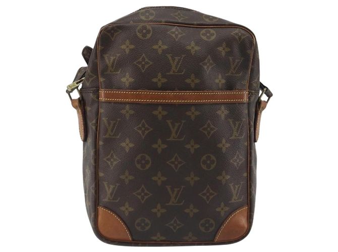 LOUIS VUITTON Borsa a Spalla Monogram Danube MM M45264 LV Auth ep15364 Monogramma - vista 13