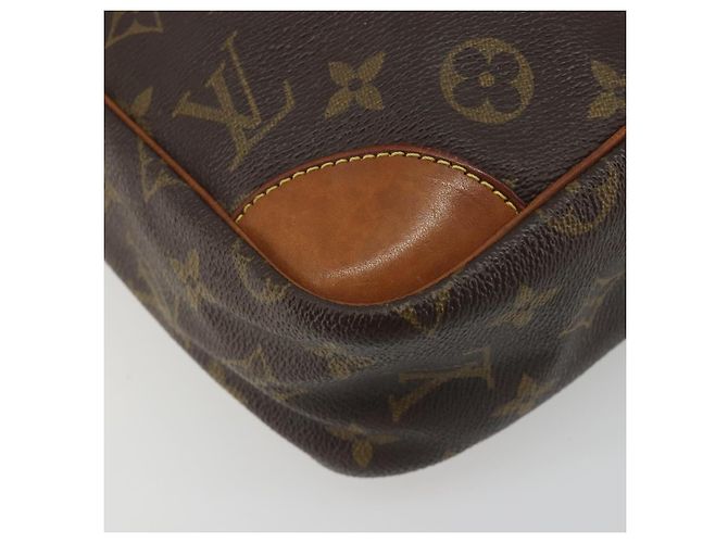 LOUIS VUITTON Borsa a Spalla Monogram Danube MM M45264 LV Auth ep15364 Monogramma - vista 16
