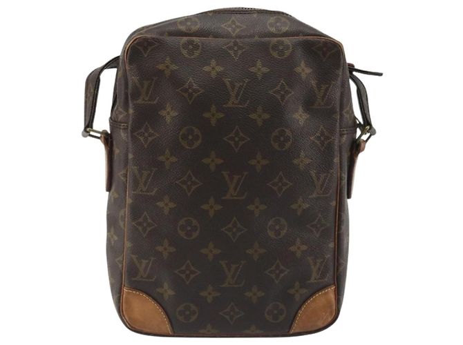LOUIS VUITTON Borsa a Spalla Monogram Danube MM M45264 LV Auth ep15364 Monogramma - vista 2
