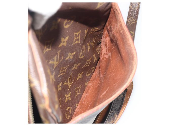 LOUIS VUITTON Borsa a Spalla Monogram Danube MM M45264 LV Auth ep15364 Monogramma - vista 21
