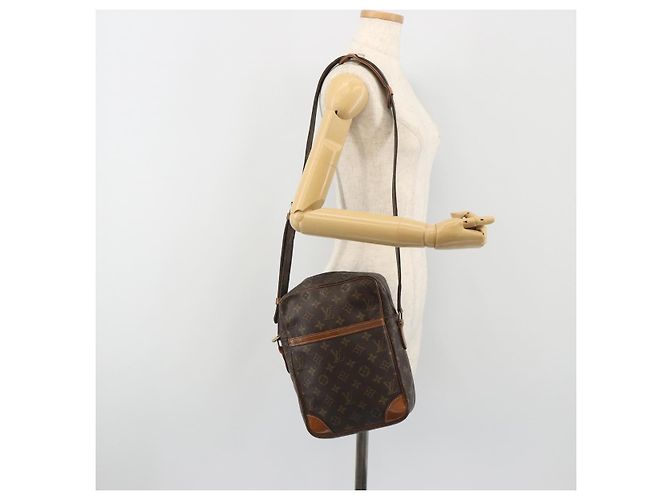 LOUIS VUITTON Borsa a Spalla Monogram Danube MM M45264 LV Auth ep15364 Monogramma - vista 22