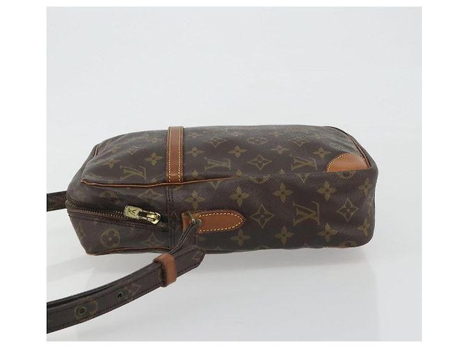 LOUIS VUITTON Borsa a Spalla Monogram Danube MM M45264 LV Auth ep15364 Monogramma - vista 4