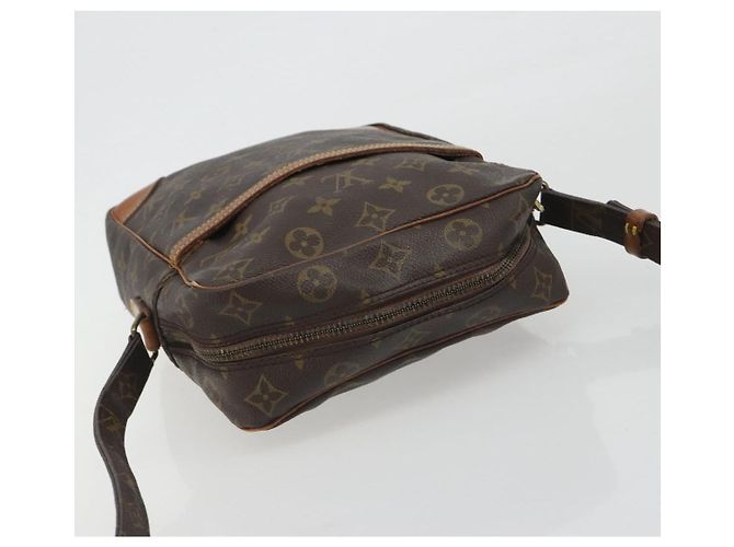 LOUIS VUITTON Borsa a Spalla Monogram Danube MM M45264 LV Auth ep15364 Monogramma - vista 6