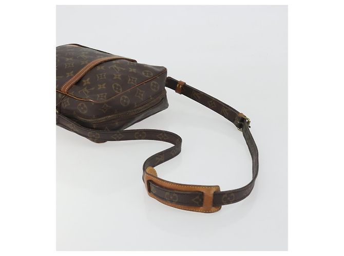LOUIS VUITTON Borsa a Spalla Monogram Danube MM M45264 LV Auth ep15364 Monogramma - vista 7