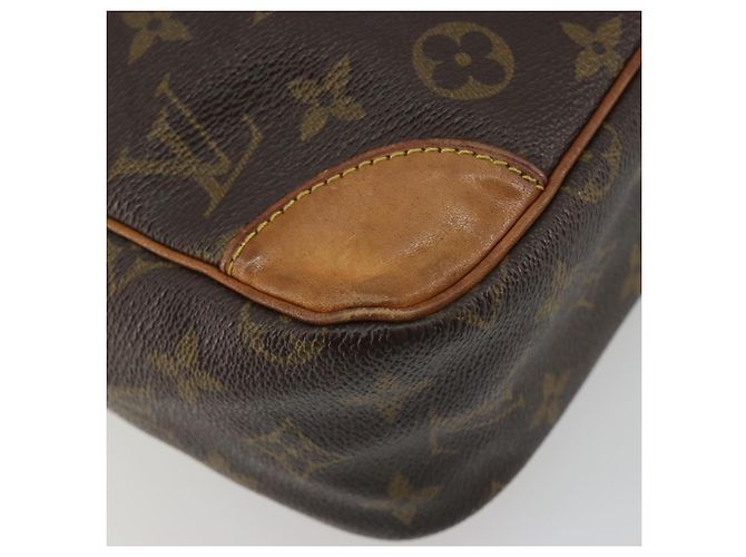 LOUIS VUITTON Borsa a Spalla Monogram Danube MM M45264 LV Auth ep15364 Monogramma - vista 8
