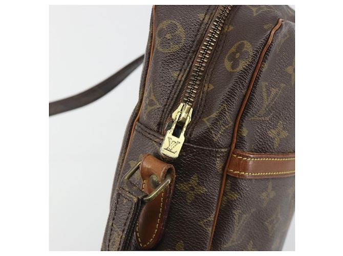 LOUIS VUITTON Borsa a Spalla Monogram Danube MM M45264 LV Auth ep15364 Monogramma - vista 9
