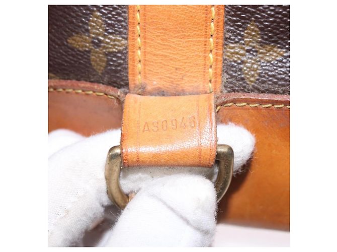 LOUIS VUITTON Borsa a Spalla Monogram Randonnee PM M42243 LV Auth 193841 Monogramma - vista 12