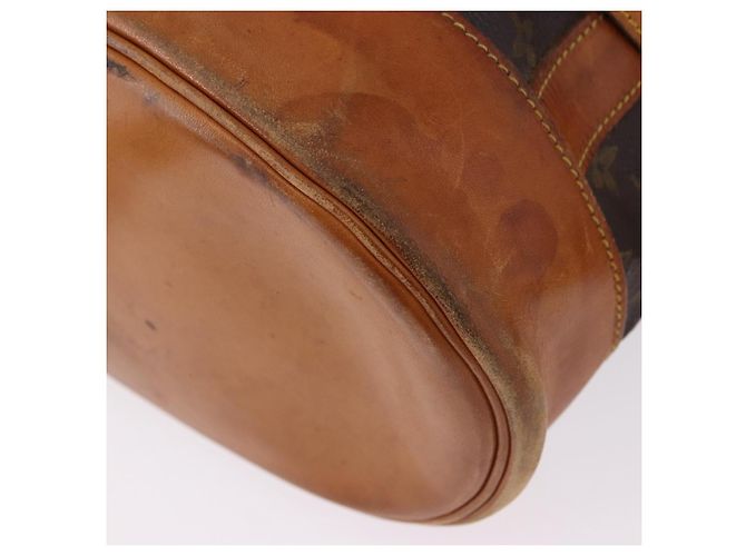 LOUIS VUITTON Borsa a Spalla Monogram Randonnee PM M42243 LV Auth 193841 Monogramma - vista 14