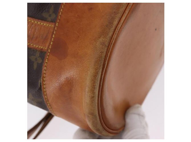 LOUIS VUITTON Borsa a Spalla Monogram Randonnee PM M42243 LV Auth 193841 Monogramma - vista 15