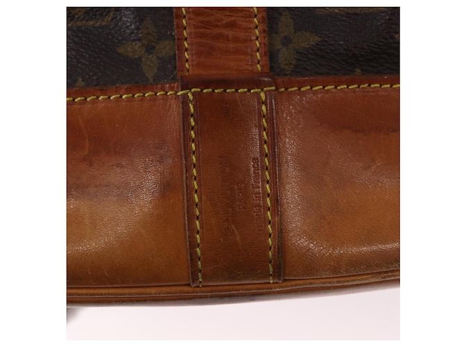 LOUIS VUITTON Borsa a Spalla Monogram Randonnee PM M42243 LV Auth 193841 Monogramma - vista 17
