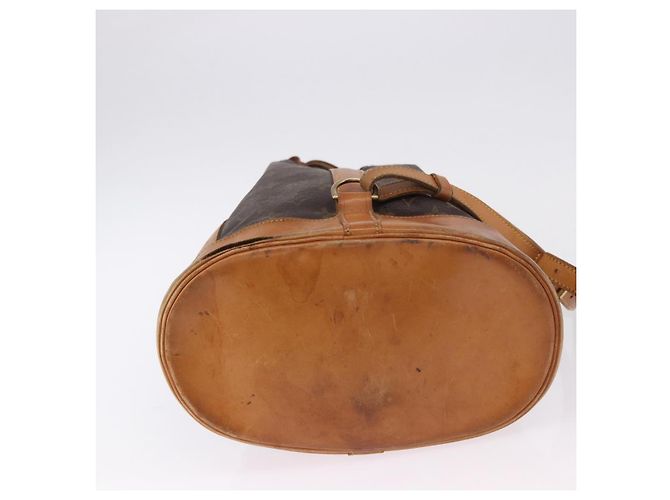 LOUIS VUITTON Borsa a Spalla Monogram Randonnee PM M42243 LV Auth 193841 Monogramma - vista 5