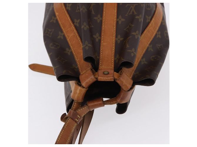 LOUIS VUITTON Borsa a Spalla Monogram Randonnee PM M42243 LV Auth 193841 Monogramma - vista 6