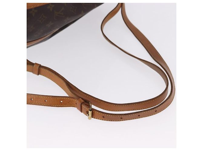 LOUIS VUITTON Borsa a Spalla Monogram Randonnee PM M42243 LV Auth 193841 Monogramma - vista 7
