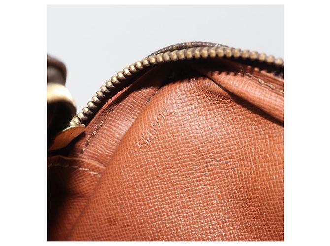 LOUIS VUITTON Monogram Marly Dragonne GM Clutch Bag M51825 LV Auth ep15213 Monogramma - vista 12
