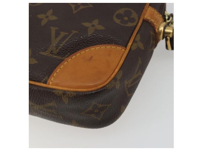LOUIS VUITTON Monogram Marly Dragonne GM Clutch Bag M51825 LV Auth ep15213 Monogramma - vista 15