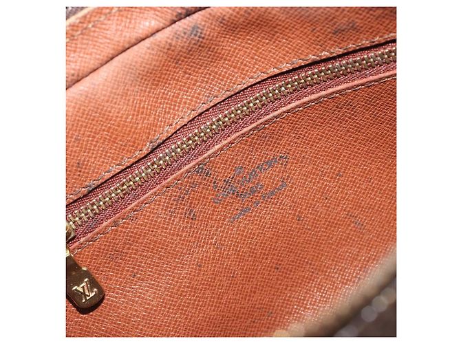 LOUIS VUITTON Monogram Marly Dragonne GM Clutch Bag M51825 LV Auth ep15213 Monogramma - vista 17