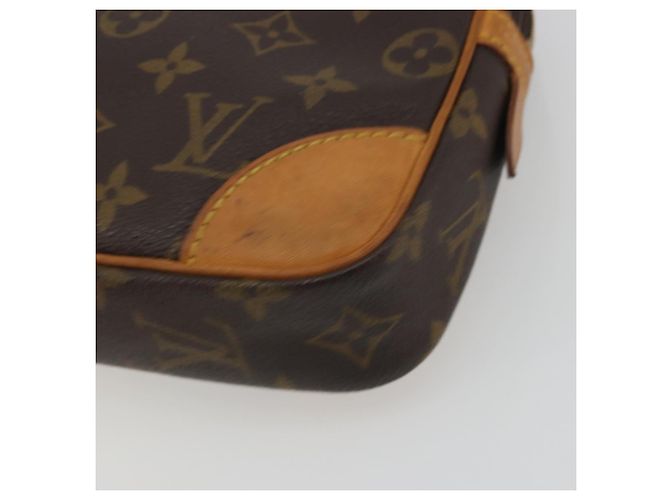 LOUIS VUITTON Monogram Marly Dragonne GM Clutch Bag M51825 LV Auth ep15213 Monogramma - vista 7
