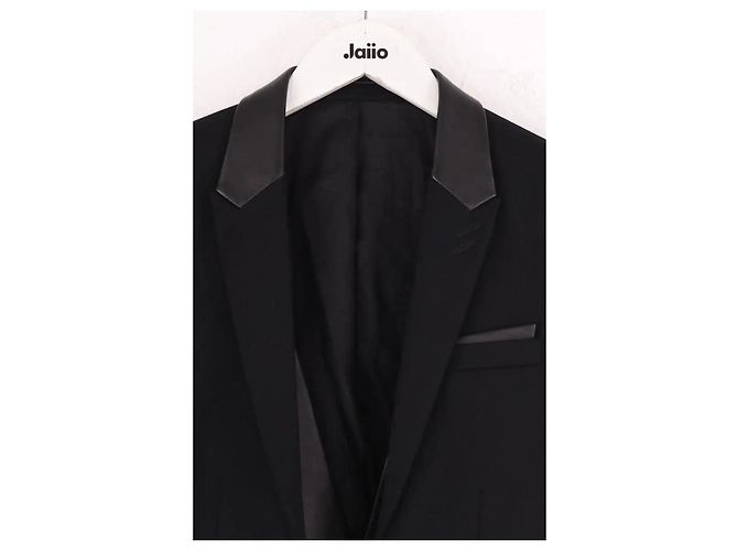 The Kooples Blazer negro - vista 2