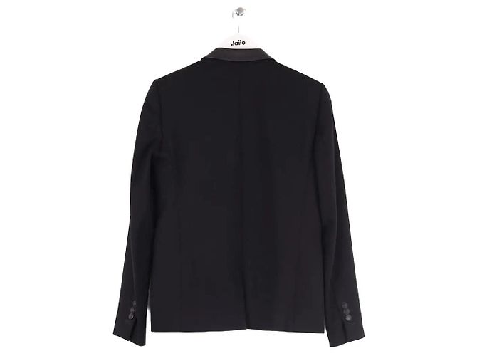 The Kooples Blazer negro - vista 3