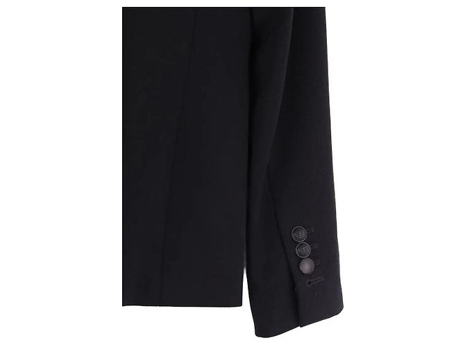 The Kooples Blazer negro - vista 4