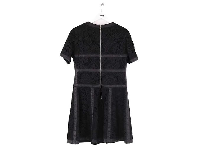 The Kooples Schwarzes Kleid - Ansicht 3