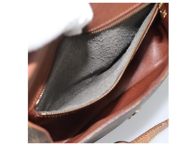 LOUIS VUITTON Borsa a Spalla Monogram Saint Cloud GM M51242 LV Auth 192612 Monogramma - vista 11
