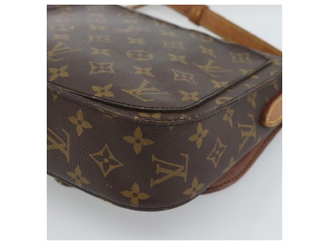 LOUIS VUITTON Borsa a Spalla Monogram Saint Cloud GM M51242 LV Auth 192612 Monogramma - vista 16