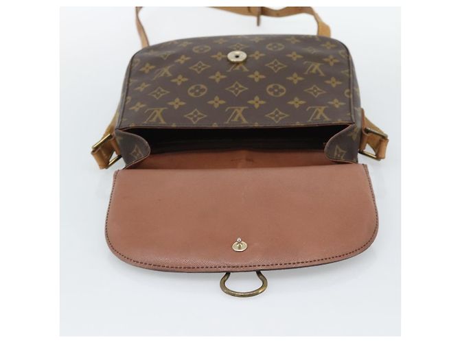 LOUIS VUITTON Borsa a Spalla Monogram Saint Cloud GM M51242 LV Auth 192612 Monogramma - vista 19