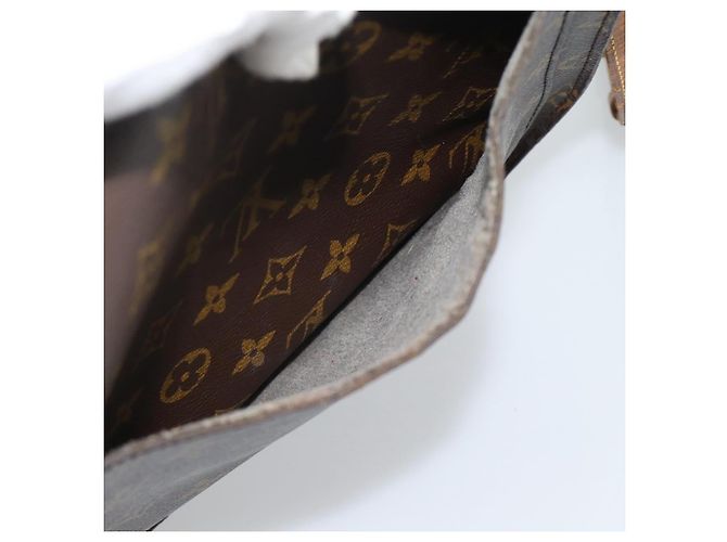 LOUIS VUITTON Borsa a Spalla Monogram Saint Cloud GM M51242 LV Auth 192612 Monogramma - vista 25