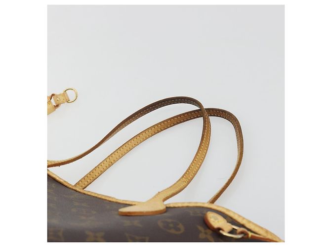 LOUIS VUITTON Borsa Tote Monogram Neverfull PM M40155 LV Auth ep15233 Monogramma - vista 14
