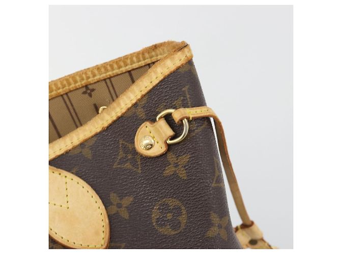 LOUIS VUITTON Borsa Tote Monogram Neverfull PM M40155 LV Auth ep15233 Monogramma - vista 20