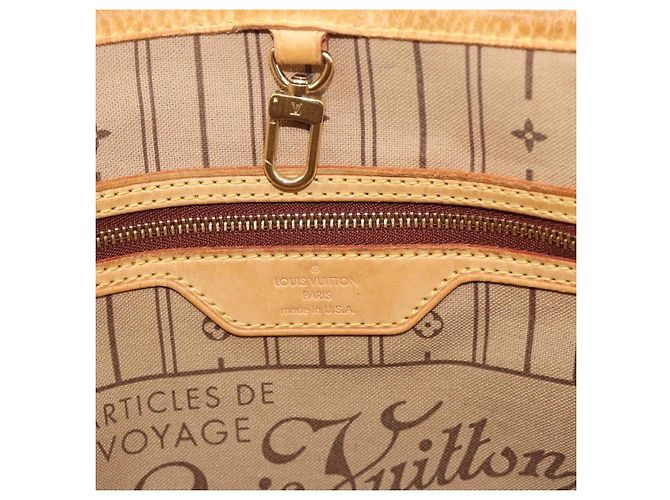 LOUIS VUITTON Borsa Tote Monogram Neverfull PM M40155 LV Auth ep15233 Monogramma - vista 21