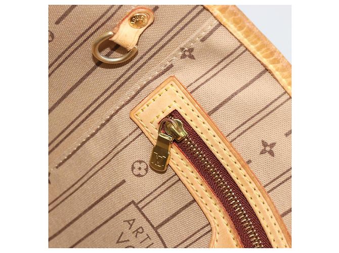 LOUIS VUITTON Borsa Tote Monogram Neverfull PM M40155 LV Auth ep15233 Monogramma - vista 24