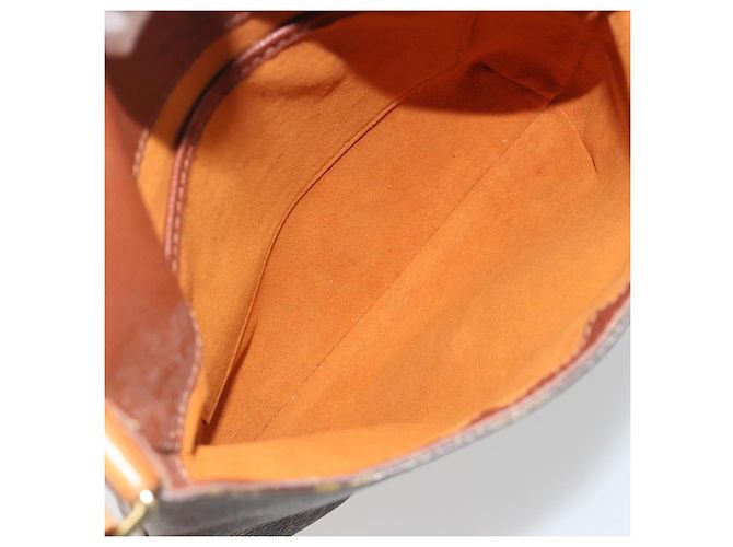 LOUIS VUITTON Borsa a tracolla Monogram Musette Salsa M51387 LV Auth 194008 Monogramma - vista 11