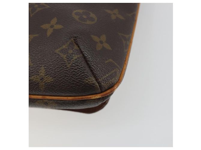 LOUIS VUITTON Borsa a tracolla Monogram Musette Salsa M51387 LV Auth 194008 Monogramma - vista 15