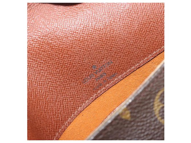 LOUIS VUITTON Borsa a tracolla Monogram Musette Salsa M51387 LV Auth 194008 Monogramma - vista 17