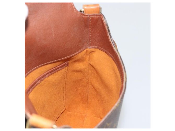 LOUIS VUITTON Borsa a tracolla Monogram Musette Salsa M51387 LV Auth 194008 Monogramma - vista 18