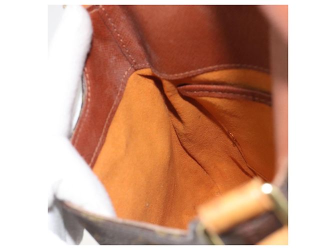 LOUIS VUITTON Borsa a tracolla Monogram Musette Salsa M51387 LV Auth 194008 Monogramma - vista 19