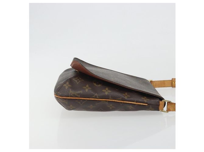 LOUIS VUITTON Borsa a tracolla Monogram Musette Salsa M51387 LV Auth 194008 Monogramma - vista 3