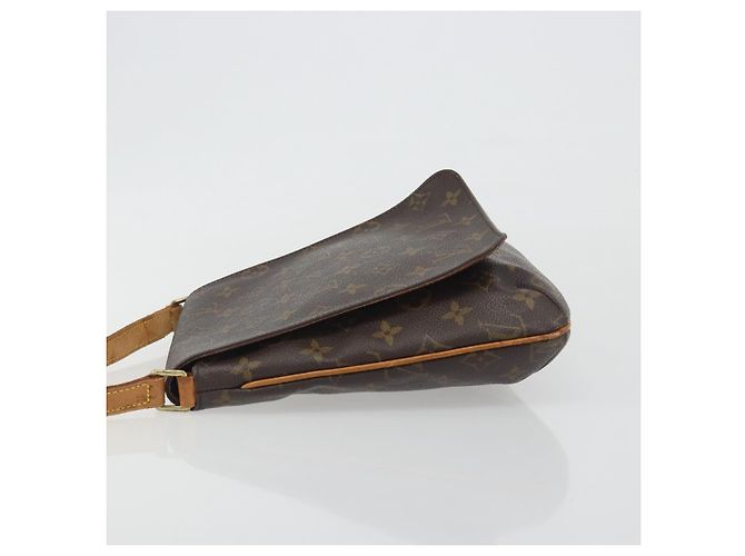 LOUIS VUITTON Borsa a tracolla Monogram Musette Salsa M51387 LV Auth 194008 Monogramma - vista 4