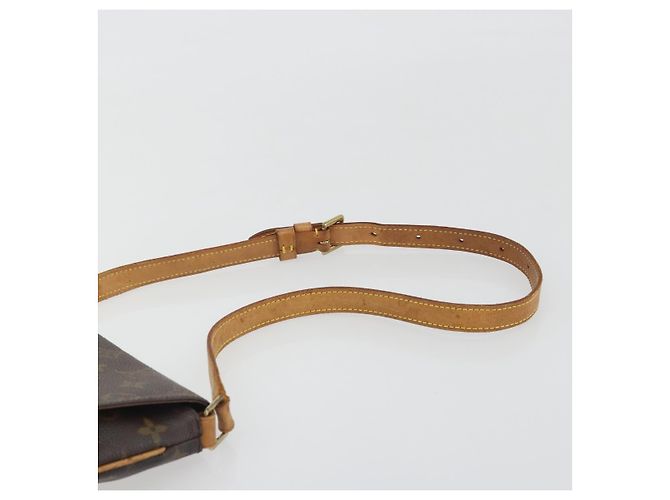 LOUIS VUITTON Borsa a tracolla Monogram Musette Salsa M51387 LV Auth 194008 Monogramma - vista 8
